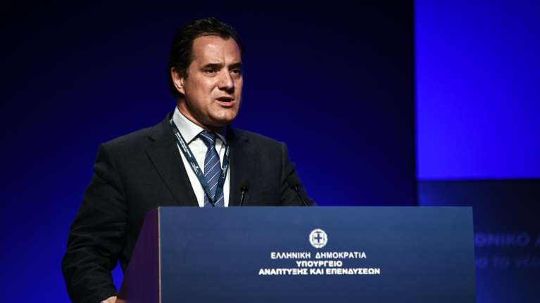 Γεωργιάδης: Πρώτο μου μέλημα είναι ο κόσμος να σώσει τα σπίτια του