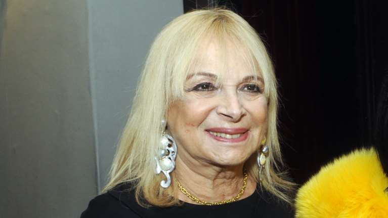 Εκτάκτως στο νοσοκομείο η Άννα Φόνσου - Τι είπε στους θεατές