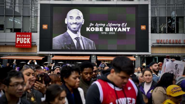 Σαν ψέμα: Νεκρός ο θρύλος του ΝΒΑ Κόμπι Μπράιαντ - &quot;Mamba out&quot;