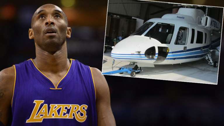 Κόμπι Μπράιαντ: Πώς έπεσε το ελικόπτερο, γιατί το προτιμούσε