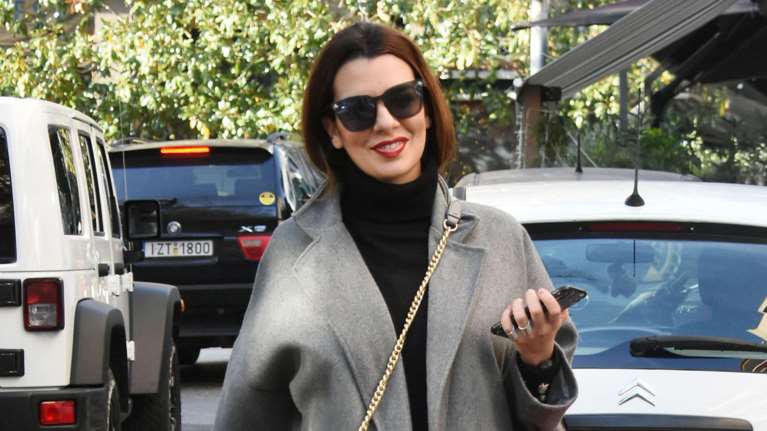 Νικολέττα Ράλλη: Αυτό είναι το φύλο του μωρού που περιμένει [εικόνες]