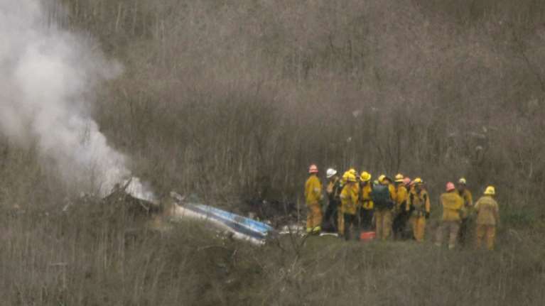 Μπράιαντ: Ηχητικό ντοκουμέντο - «Προσοχή πετάτε πολύ χαμηλά» [βίντεο]