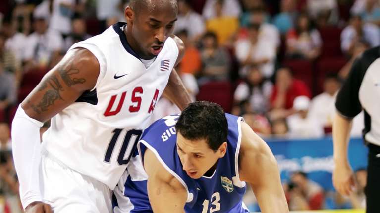 Κόμπι Μπράιαντ: Αυτόν τον Ελληνα ήθελε συμπαίκτη - Η ατάκα του