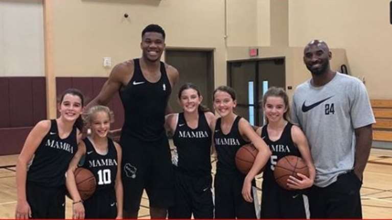 Ο Giannis μιλάει για τον Κόμπι: Η σχέση τους, το σημειωματάριο