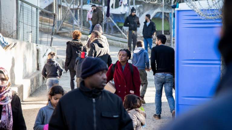 «Εσπασαν το φράγμα» των 60.000 οι πρόσφυγες στην Ελλάδα