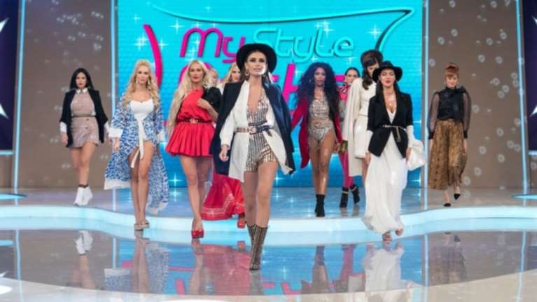 Δύο νέες σέξι παρουσίες έρχονται στο My Style Rocks- Η Γεωργία &amp; η Κυριακή