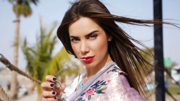 Η νέα παίκτρια του My Style Rocks όταν μιλούσε στη Ελεωνόρα Μελέτη