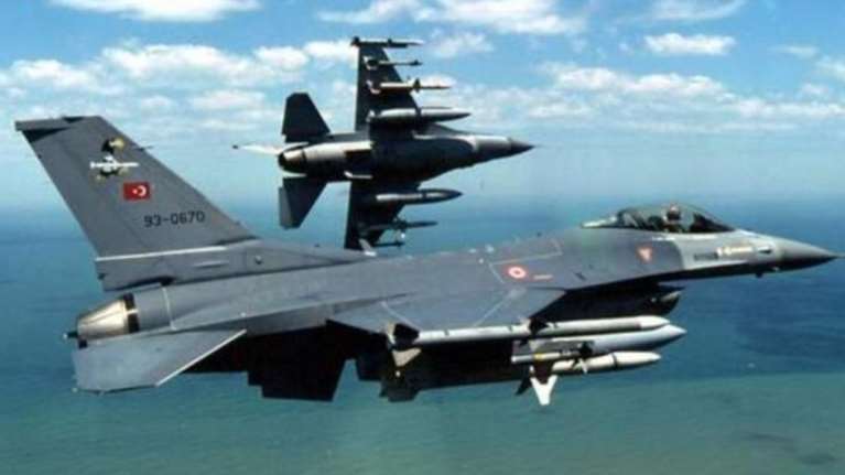 Νέες τουρκικές προκλήσεις στο Αιγαίο - Μπαράζ παραβιάσεων