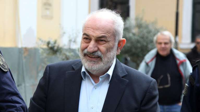 Αποφυλακίστηκε με περιοριστικούς όρους ο Γιάννης Σμπώκος