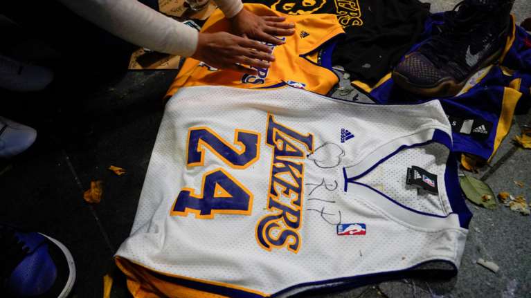 Κόμπι Μπράιαντ: Το μοιραίο ελικόπτερο πετούσε στα τυφλά για 15 λεπτά