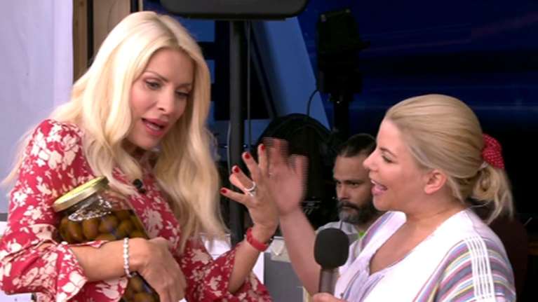 Θα γίνει «Μενεγάκη» στη θέση της Μενεγάκη η Αντελίνα Βαρθακούρη;