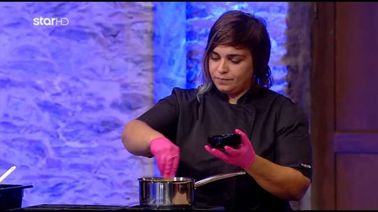 Master Chef: Η βέγκαν Ντέμη μαζί με τη σύζυγό της στο ριάλιτι