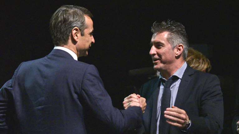 Ο Μητσοτάκης διέγραψε τον Ζαγοράκη από την Κ.Ο. της ΝΔ στην Ευρωβουλή