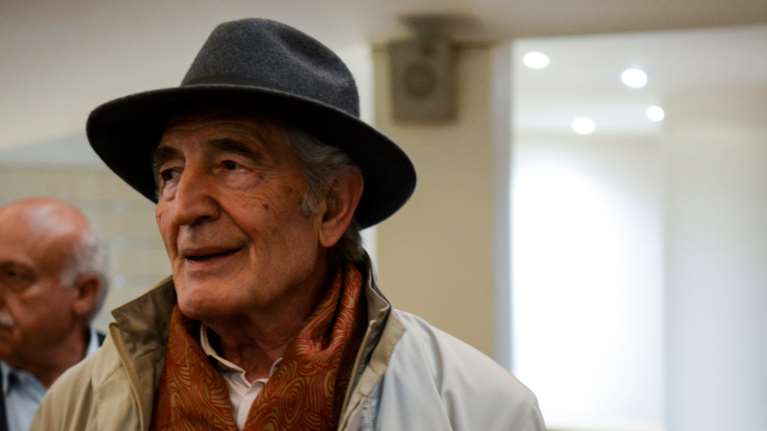 Γιώργος Κοτανίδης: Σκόρπισαν την τέφρα του ηθοποιού στην αγαπημένη του παραλία, στη Λέσβο