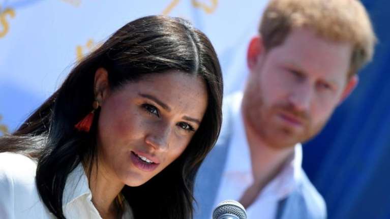 Αποκάλυψη:Δυστυχισμένη η Μέγκαν-Μετάνιωσε για την καριέρα της