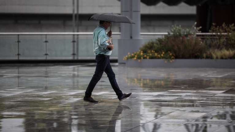 Tοπικές βροχές και σποραδικές καταιγίδες - Που θα σημειωθούν