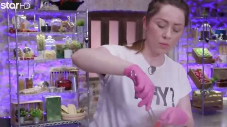 MasterChef 4: Η διαγωνιζόμενη που συγκίνησε τους κριτές