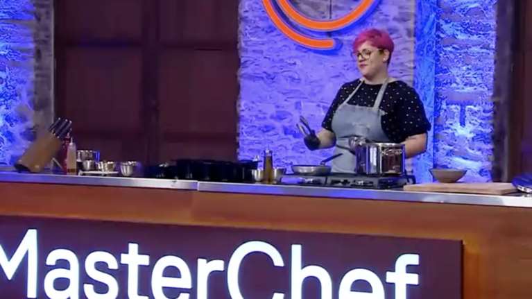 MasterChef 4: Ένα plus size μοντέλο με ...άρωμα Ιαπωνίας