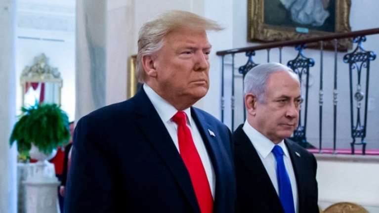 Το σχέδιο Τραμπ: Παλαιστινιακό κράτος, εποικισμοί, Ιερουσαλήμ