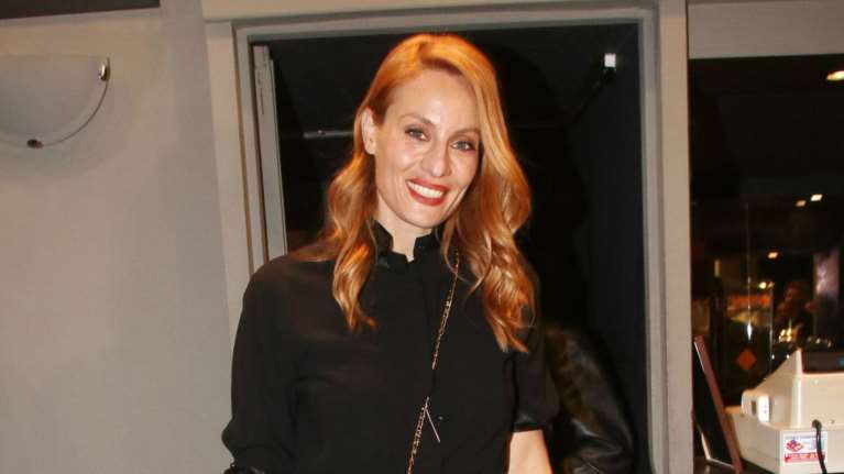 Ελεονώρα Μελέτη: Σπάνια φωτογραφία με τα εσώρουχα 12 μέρες μετά τη γέννα