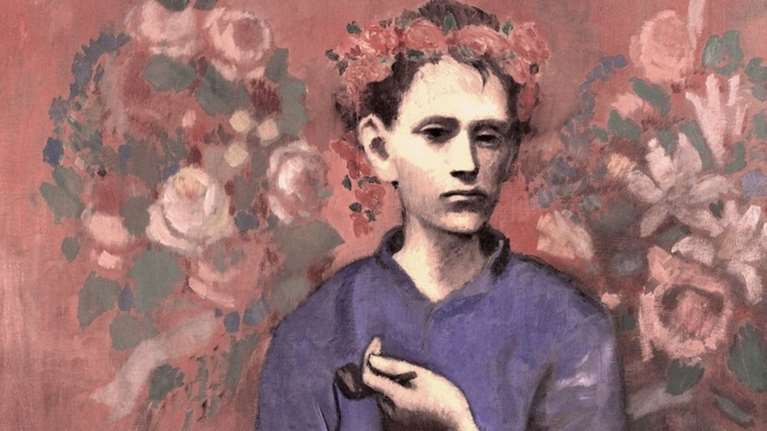 Πικάσο: Η σπουδαία γαλάζια και ροζ περίοδος στο ΚΠΙΣΝ