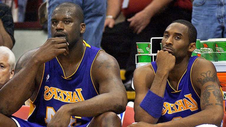 Μπράιαντ: Ο Σακίλ δίνει το σύνθημα να φωνάξουν όλοι «Κόμπι-Κόμπι» [βίντεο]