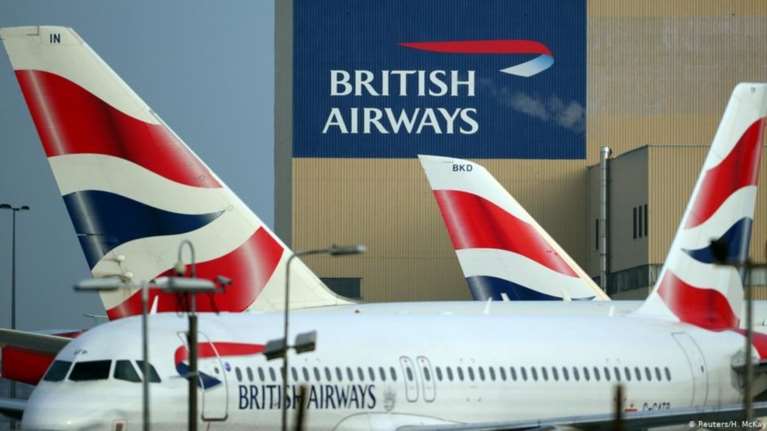 Κοροναϊός: Η British Airways ανέστειλε τις πτήσεις για Κίνα