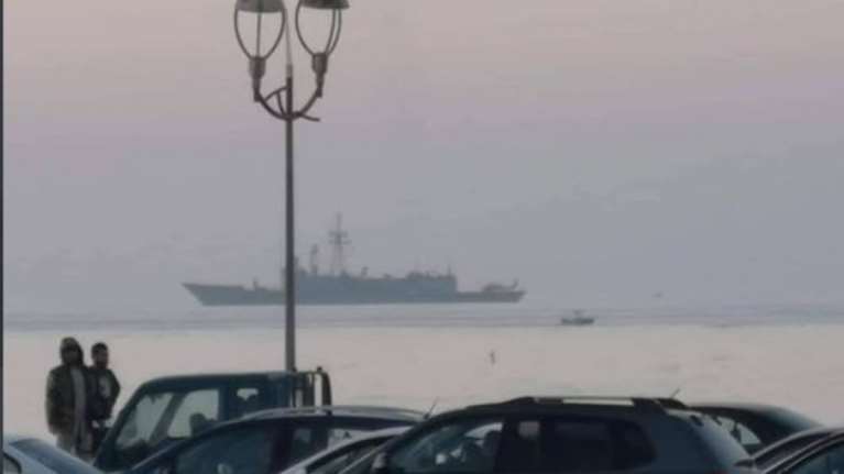 Νέα πρόκληση: Δύο τουρκικές φρεγάτες ανοιχτά της Λιβύης