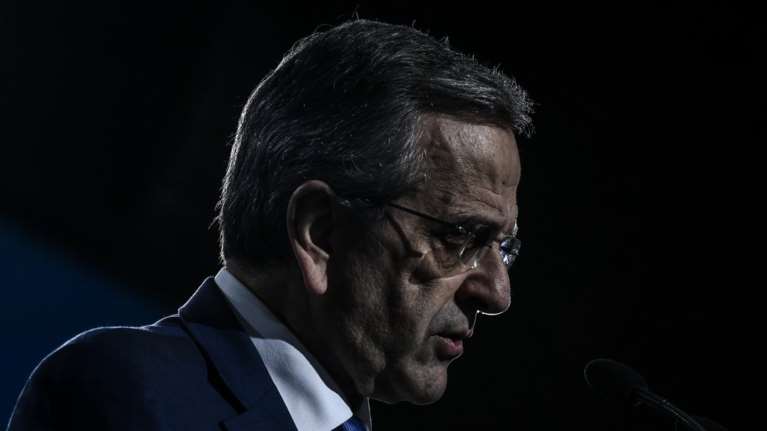 Μυστήριο με Σαμαρά- Γιατί απουσίαζε και πάλι από κρίσιμη ψηφοφρία