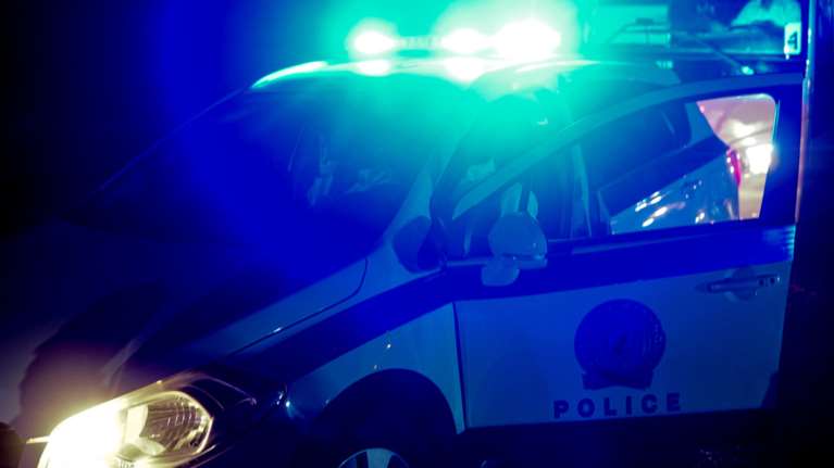 Μπλόκο της ΕΛΑΣ στο Σχηματάρι - Διακινούσαν χασις με ΚΤΕΛ!