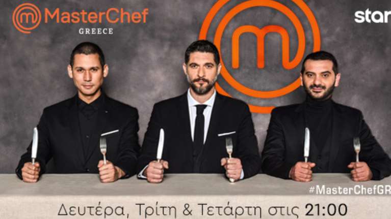 MasterChef εναντίον &quot;Μέλισσες&quot;- Ποιός κερδίζει στη μάχη της τηλεθέασης