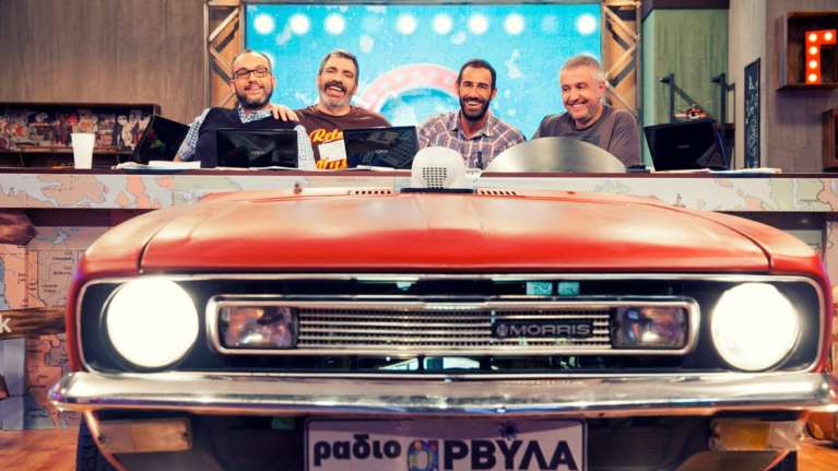 Δεν θα σταματήσουν ποτέ! Νέα απάντηση Κανάκη στον ΣΚΑΪ