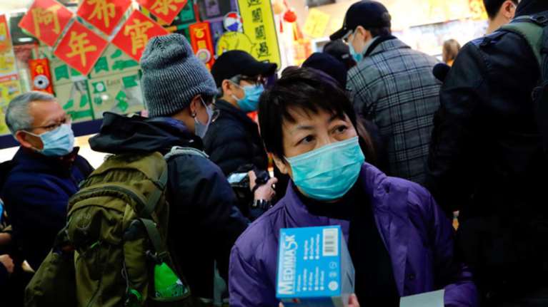 Kοροναϊός: Η Google κλείνει τα γραφεία της στην Κίνα