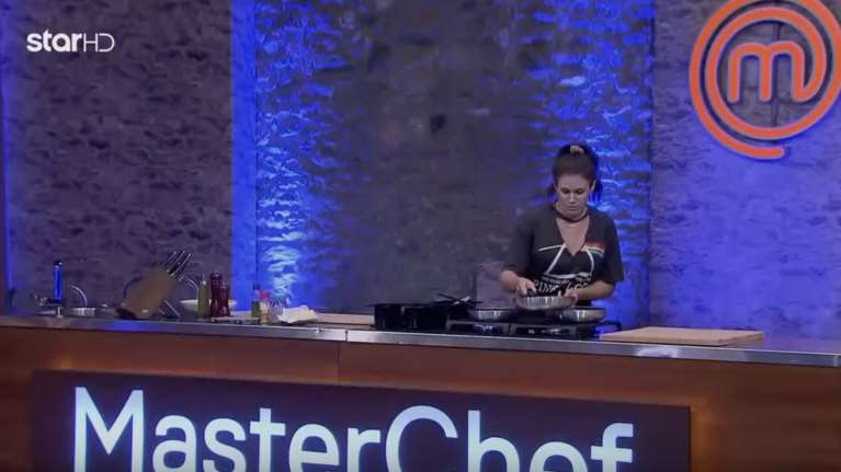 MasterChef 4: Ο ράπερ "Εισαγγελέας" και η άτυχη Kickboxer