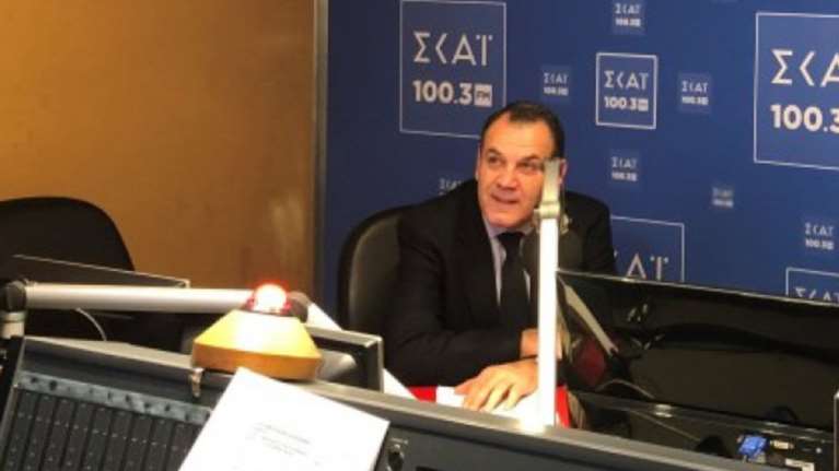 Προσφυγικό: Επιβεβαιώνει τα πλωτά φράγματα ο Παναγιωτόπουλος