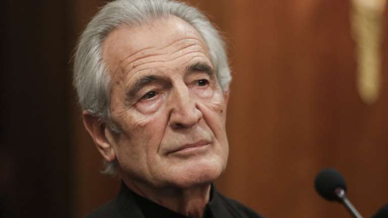 Γιώργος Κοτανίδης: Συγκλονιστική η κόρη του στην κηδεία