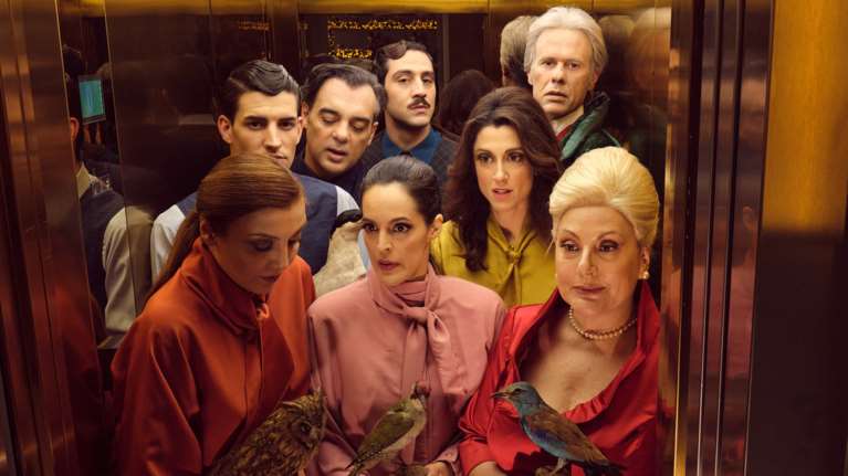 Εθνικό Θέατρο: Hotel Eternite, στη Σκηνή «Νίκος Κούρκουλος»