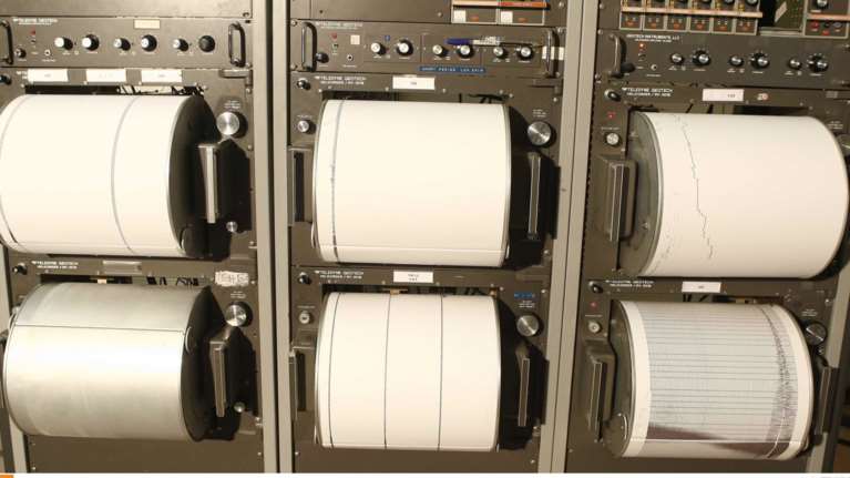 Σεισμός στην Κάρπαθο: Άλλα 4,2 Ρίχτερ τα ξημερώματα