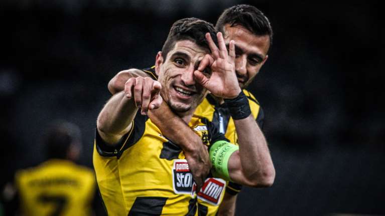 Κύπελλο Ελλάδος: Η ΑΕΚ κέρδισε τον Αστέρα Τρίπολης και πέρασε [βίντεο]