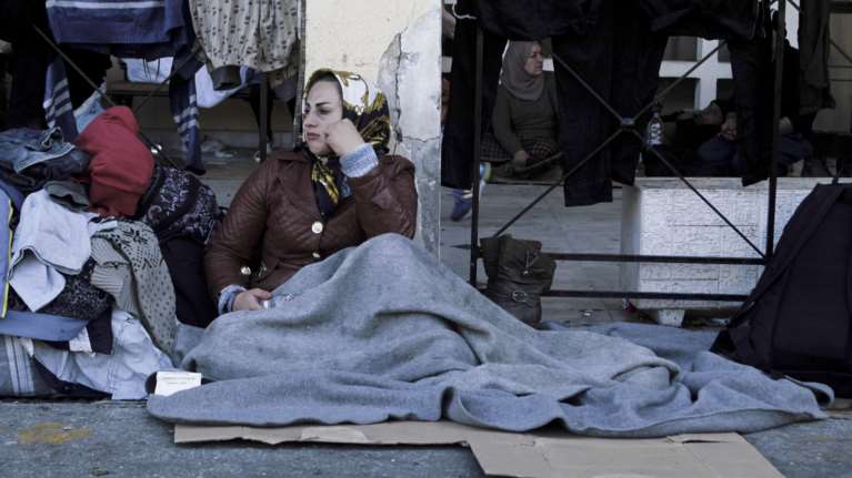 Δήμαρχος Μυτιλήνης: Εκτός ελέγχου η Μόρια με 20.000 μετανάστες