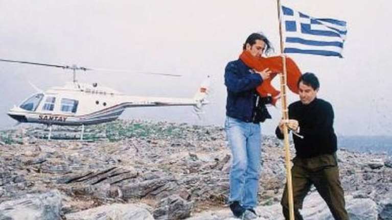 Ιμια: 24 χρόνια μετά -Η βραδιά της κρίσης, οι σειρήνες πολέμου [εικόνες]