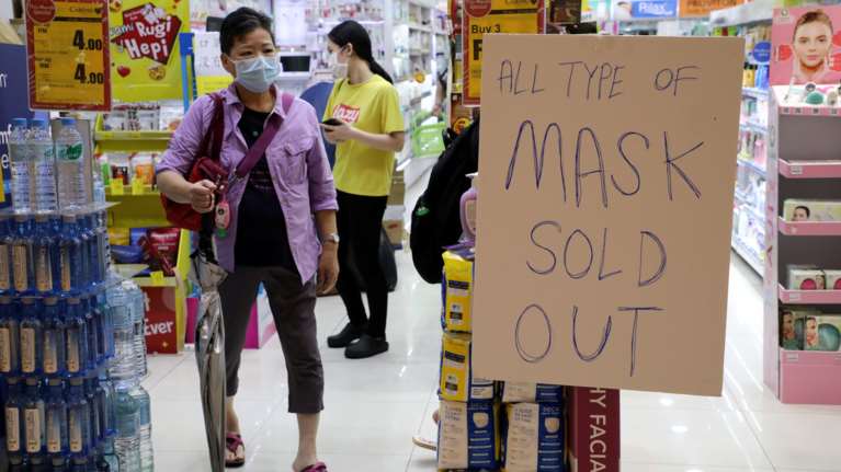 Κοροναϊός: Γεγονός πλέον τα δύο πρώτα κρούσματα και στο Ηνωμένο Βασίλειο