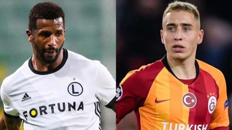 Ολυμπιακός: Παίρνει Εμρέ Μορ και Καφού