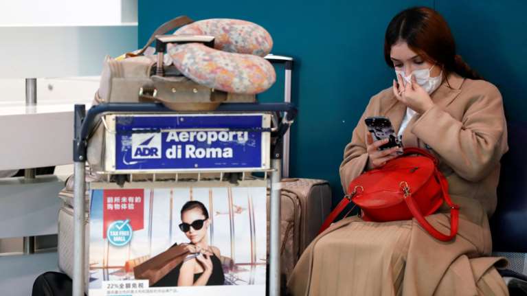 Κοροναϊός: Η Ιταλία τέθηκε σε κατάσταση 6μηνου συναγερμού