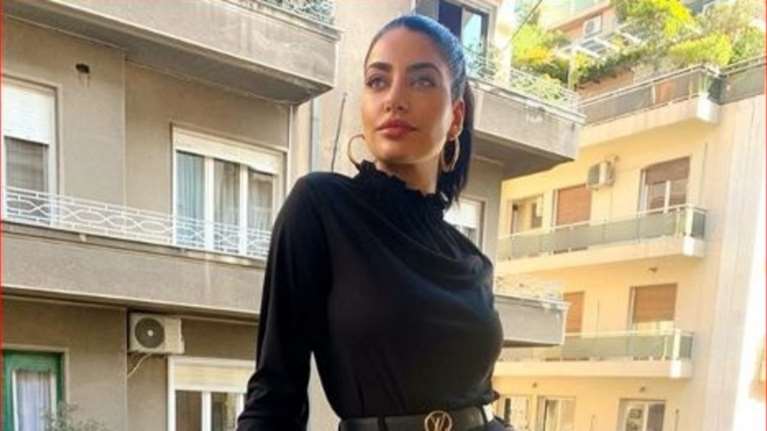 Μαρία Καζαριάν Αυτός είναι ο Λιβανέζος σύντροφός της