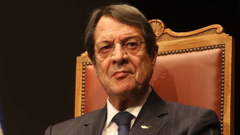 Σάλος με Αναστασιάδη - Πήγε Σεϋχέλλες με αεροσκάφος  Σαουδάραβα φίλου του