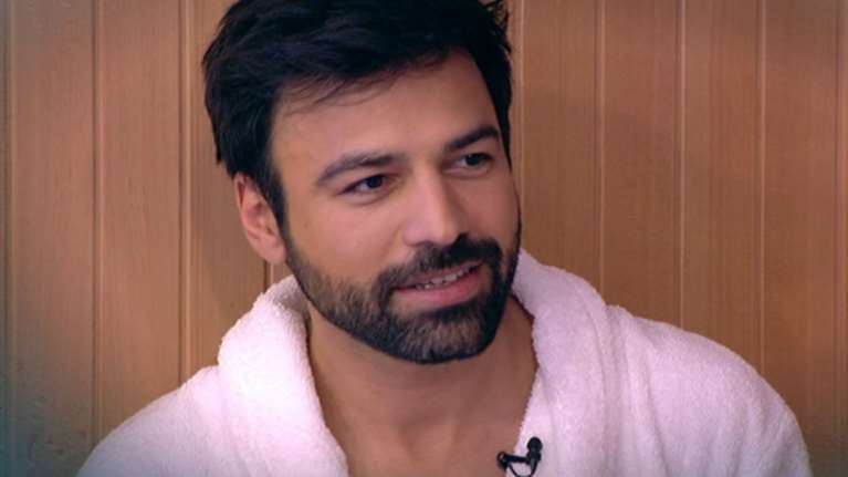 Αντρέας Γεωργίου: Με το μπουρνάζι πήγε στον Μουτσινά!Vid