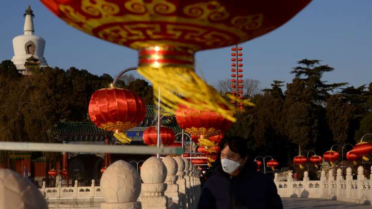 Κοροναϊός: Ο εφιάλτης ενός Έλληνα στην Κίνα, σε πόλη φάντασμα