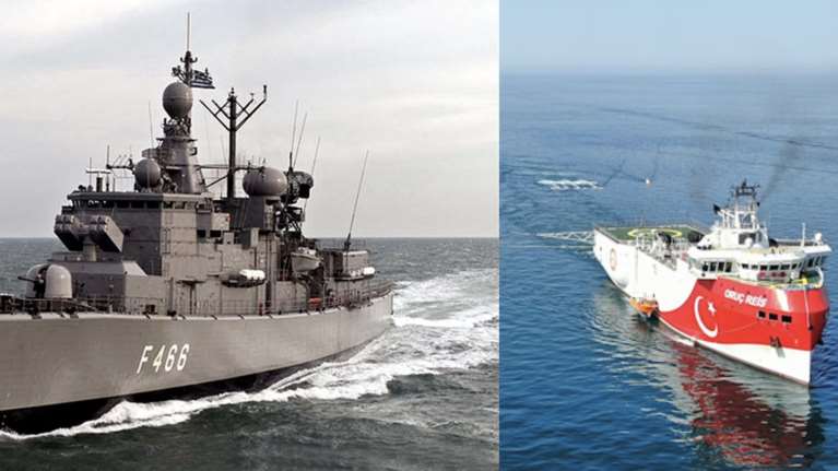 SDZ :Η Ευρώπη &quot;κρύβεται&quot; στη διένεξη Ελλάδας-Τουρκίας- Πού είναι η ευρωπαϊκή αλληλεγγύη;