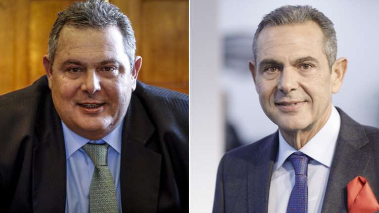 Η νέα ζωή του Πάνου Καμένου: Αδυνατισμένος, τρέντι και έμπορος ΙΧ